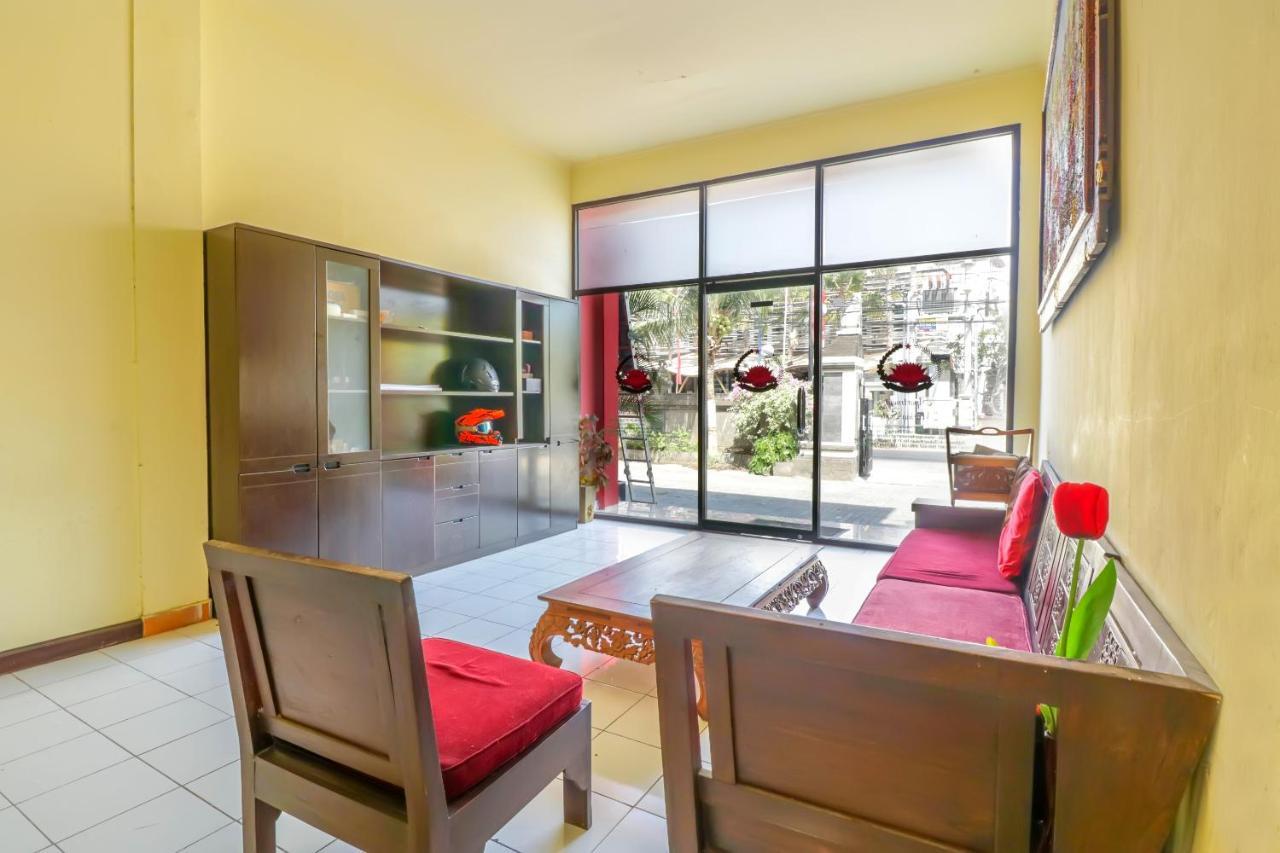 Oyo 1684 Marina Suite Apartment Bali Санур Екстер'єр фото