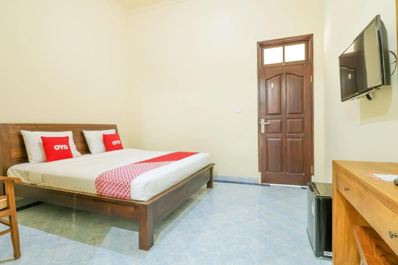 Oyo 1684 Marina Suite Apartment Bali Санур Екстер'єр фото