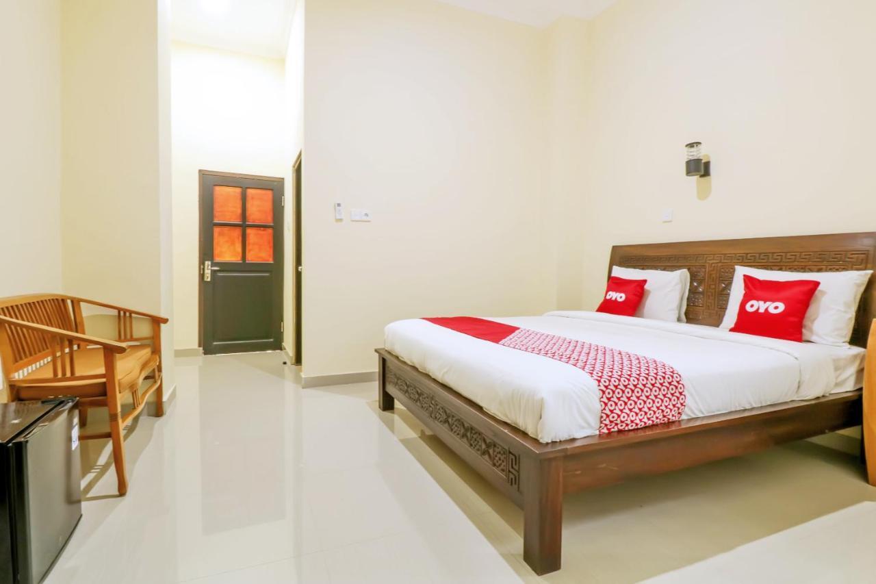 Oyo 1684 Marina Suite Apartment Bali Санур Екстер'єр фото