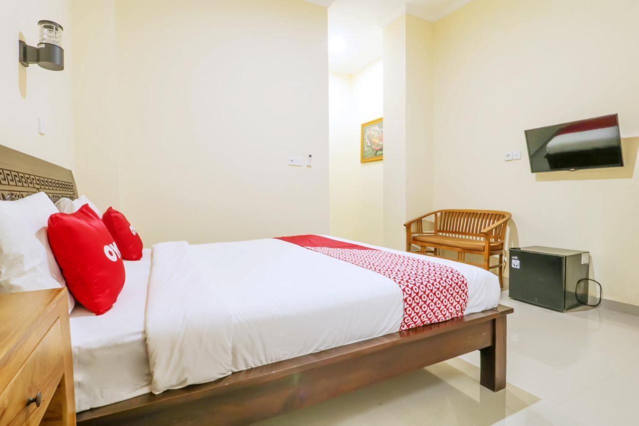 Oyo 1684 Marina Suite Apartment Bali Санур Екстер'єр фото