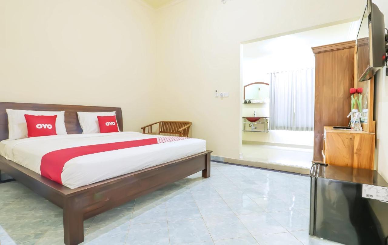 Oyo 1684 Marina Suite Apartment Bali Санур Екстер'єр фото